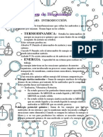 Resumen de Bioquimica