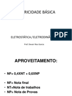 Aula 1eletricidade Basica