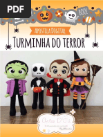 Apostila Turminha Do Terror