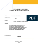 Informe de Ing Sistemas