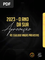 Manual Oficial - Desafio Aprovado Minha 1 Aprovação