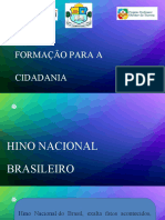 Aula Sobre o Hino Nacional Valendo