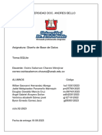 INFORMACION DE SQLite