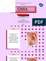 Otitis Externa e Interna