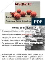 BASQUETE Ensino Médio