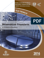 Matematicas - Financieras Apunte Electrónico