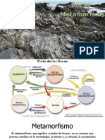 Clase 05 Rocas Metamorficas