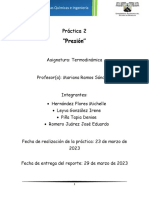 Reporte de Practica - 2