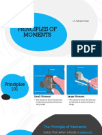 L2 Principles of MOMENTS