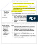 Grade 6 Geography - Essay World Biomes