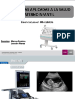 Clase VIII - Imagenes Médicas - 2020