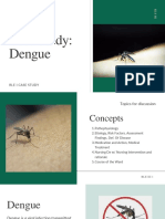 CaseStudy Dengue