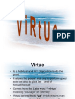 Virtue - Not Edited