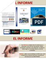 El Informe - Reseña Ensayo