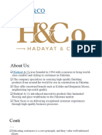 Waterborne - Hadayat & CO