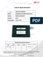 Mcs 8x16 Multicast Switch Module Data Sheet 540201