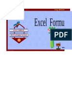 Excel Formula Bird