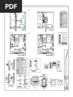 Plano de Estructura