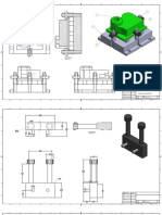 Milling Jig Assembly