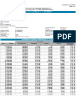 Amortization Report