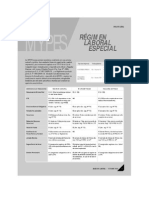 MYPE - Régimen Laboral Especial Y GENERAL PDF