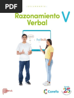 Razonamiento Verbal