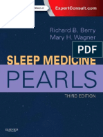 Sleep Medicine Pearls