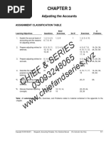 Sollution Accounting Chapter # 03 Keiso