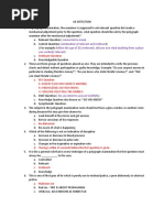 Lie Detection Q&a With Rationalization