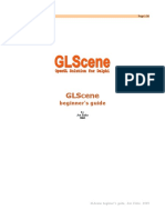 GLScene Beginner's Guide