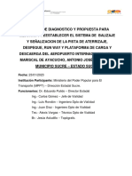 Informe de Diagnostico Del Balizaje Del AAJS-27-12-2022