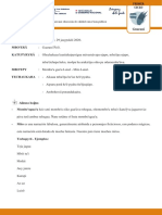 Área Guaraní 1 Ciclo Miercoles 8 de Julio