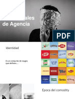 Credenciales de Agencia