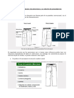 Determinación de Los Números de Estaciones y Su Relación de Precedencias