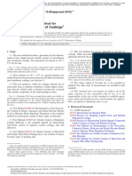 ASTM D2369 Volatile Content of Coatings