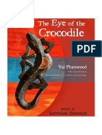 Plumwood - The Eye of The Crocodile