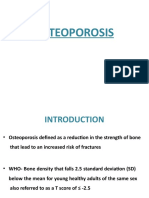 Osteoporosis