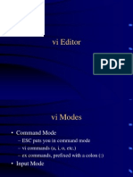 VI Editor