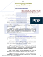 Lei 12994-14 - Lei Que Cria o Piso Salarial para Os ACS e ACE