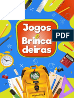 Bônus 2 - Jogos e Brincadeiras