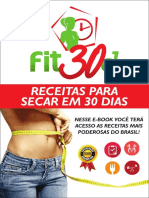 FIT30D Receitas para Secar