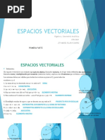 Espacio Vectorial ACTUALIZADO (Autoguardado)