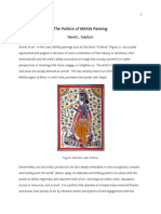 The Politics of Mithila Painting 2-2017