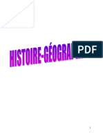 Méthodologie HG