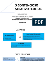 Juicio Contencioso Administrativo Federal 05junio23