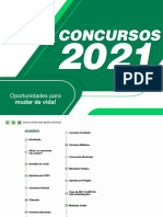 E Book Concursos 2021