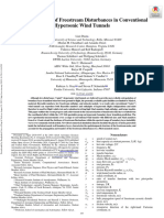 Characterization of Freestream Disturbances in ConventionalHypersonic Wind Tunnels