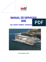 Manual de Servicios - Svti