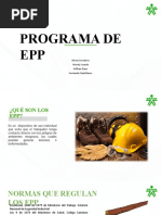 Programa de Epp 2