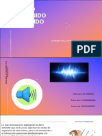 El Sonido, Infrasonido, Ultrasonido